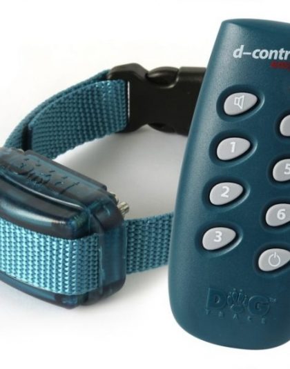 Dogtrace D-Control Easy Mini elektromos nyakörv 200m