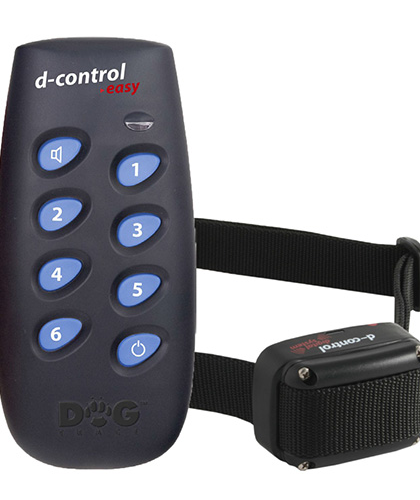 Dogtrace D-Control Easy elektromos nyakörv 200m