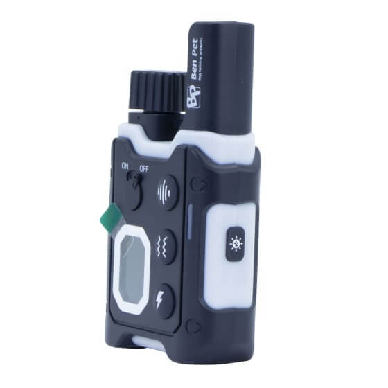 Benpet RS20 Elektromos kiképző nyakörv 600m (13)