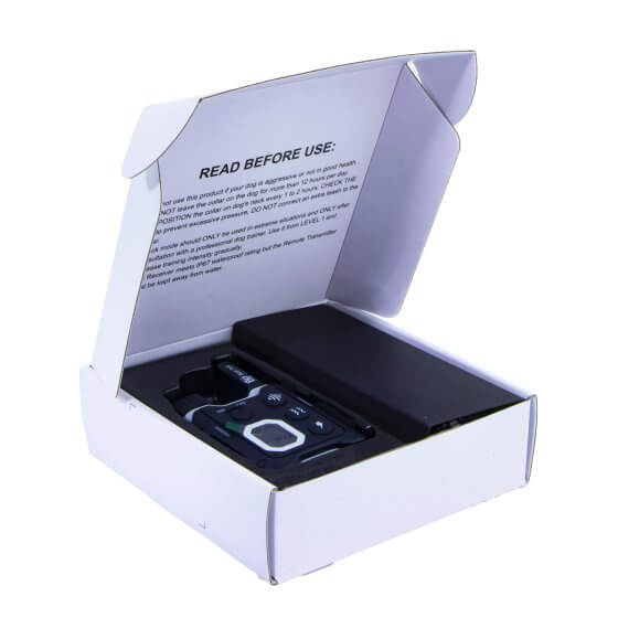 Benpet RS20 Elektromos kiképző nyakörv 600m (16)