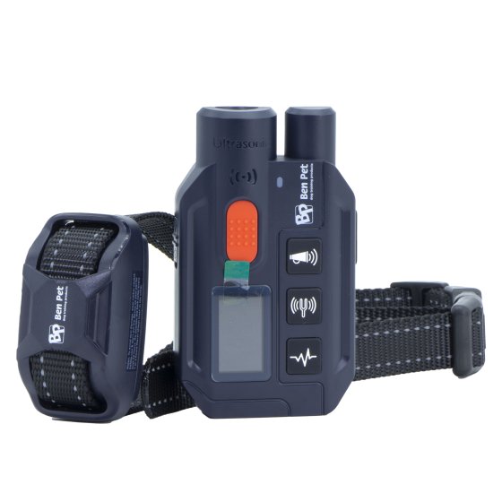 Benpet RS21 ultrahangos 2in1 Elektromos kiképző nyakörv 600m (12)