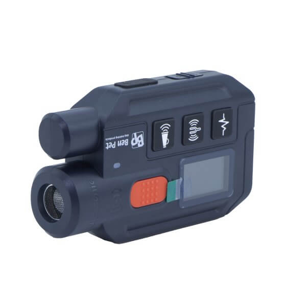 Benpet RS21 ultrahangos 2in1 Elektromos kiképző nyakörv 600m (6)