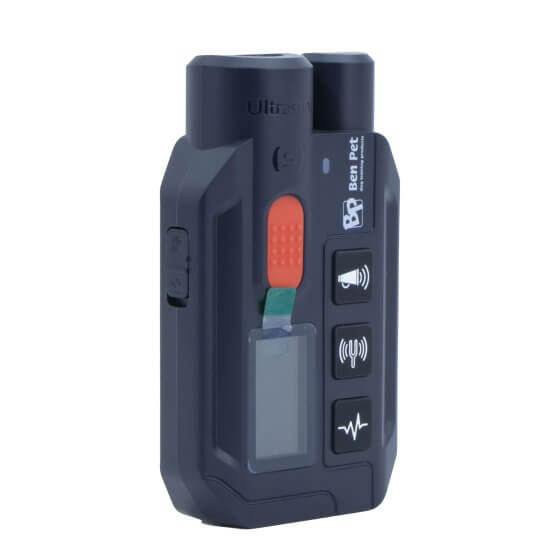 Benpet RS21 ultrahangos 2in1 Elektromos kiképző nyakörv 600m (8)