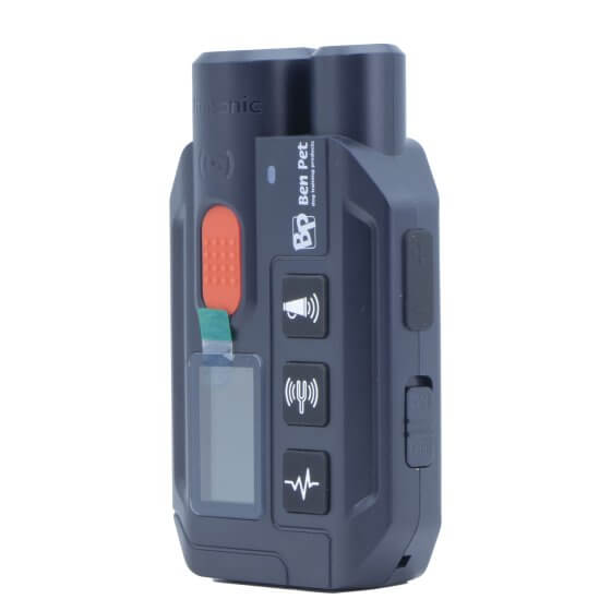 Benpet RS21 ultrahangos 2in1 Elektromos kiképző nyakörv 600m (9)