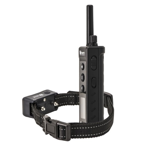 Benpet RS5 Pro 1200m, Professzionális Elektromos nyakörv, Színes kijelzővel __ (22)