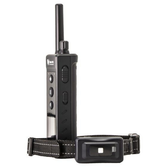 Benpet RS5 Pro 1200m, Professzionális Elektromos nyakörv, Színes kijelzővel __ (26)