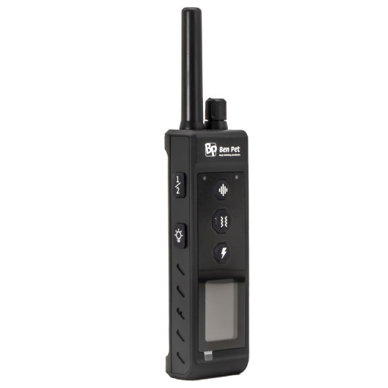 Benpet RS5 Pro 1200m, Professzionális Elektromos nyakörv, Színes kijelzővel __ (29)