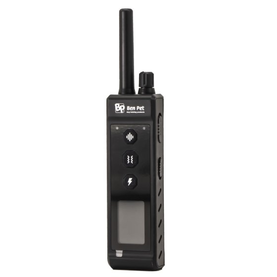 Benpet RS5 Pro 1200m, Professzionális Elektromos nyakörv, Színes kijelzővel __ (33)