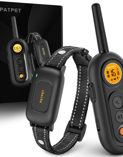 Patpet-P357-600m-Elektromos-nyakörv-szett_1-1