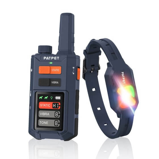 Patpet T223 600m Elektromos kiképző nyakörv (12)