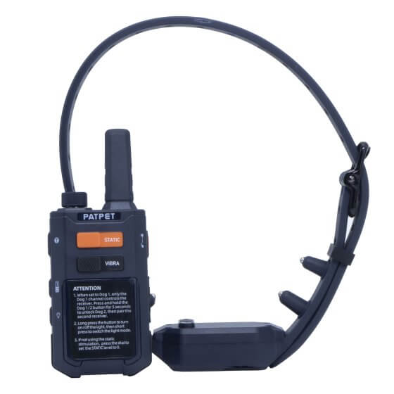 Patpet T223 600m Elektromos kiképző nyakörv (23)