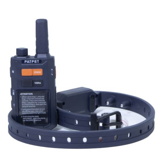 Patpet T223 600m Elektromos kiképző nyakörv (29)